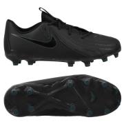 Nike Phantom GX II Academy MG Shadow - Sort/Grønn Barn