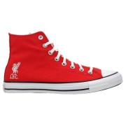 Converse X Liverpool Sneaker Chuck Taylor All Star - Rød/Hvit/Sort