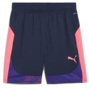 PUMA Treningsshorts IndividualFINAL - Club Navy/Dark Amethyst