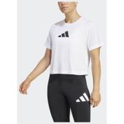 Adidas Train Essentials Big Logo Performance Training Tee