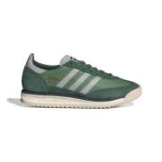 adidas Originals Sneaker SL 72 RS - Grønn/Hvit