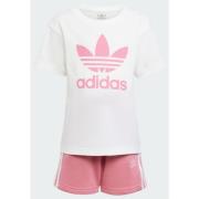 Adidas Original Adicolor Shorts Tee Set Kids