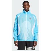 Adidas Original adidas x NTS Radio Allover Print SST Track Top