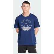 Adidas Original Graphic Tee