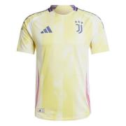 Juventus Bortedrakt 2024/25 Authentic