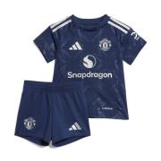 Manchester United Bortedrakt 2024/25 Baby-Kit Barn