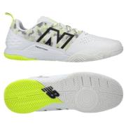 New Balance Audazo V6 Pro IN - Hvit/Neon