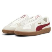 PUMA Army Trainer Sneaker - Hvit/Rød