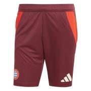 Bayern München Treningsshorts Tiro 24 EU - Shadow Red/Rød