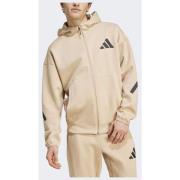 Adidas Z.N.E. Full-Zip Hooded Track Jacket