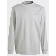 Adidas Original Long Sleeve Mock Neck Tee