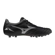 Mizuno Morelia Neo IV Pro AG Unlimited Black - Sort/Sølv/Sort