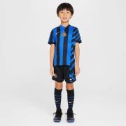 Inter Hjemmedrakt 2024/25 Mini-Kit Barn