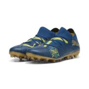 PUMA Future 7 Match MG NJR BNA - Sailing Blue/Marine Blue/Pele Yellow/...