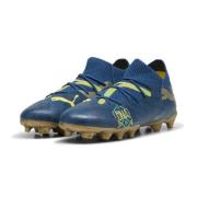 PUMA Future 7 Match FG/AG NJR BNA - Sailing Blue/Marine Blue/Pele Yell...