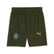 Manchester City Treningsshorts - Grønn/Blå