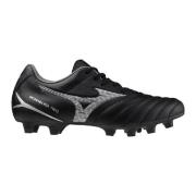 Mizuno Monarcida Neo lll Select FG/AG Unlimited Black - Sort/Sølv