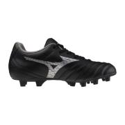 Mizuno Monarcida Neo lll Select FG Unlimited Black - Sort/Sølv Barn