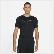 Nike Pro Top Dri-FIT - Sort/Hvit