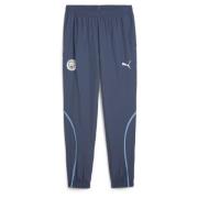 Manchester City Treningsbukse Pre Match Woven - Inky Blue/Blå