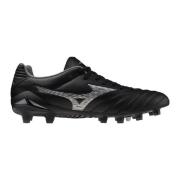 Mizuno Monarcida Neo lll Pro FG/AG Unlimited Black - Sort/Sølv