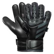 adidas Keeperhanske Predator Match Fingersave Nightstrike - Sort