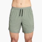 Nike Shorts Dri-FIT Stride - Jade Horizon/Sølv