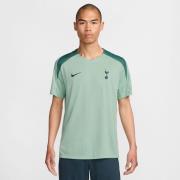 Tottenham Trenings T-Skjorte Dri-FIT Strike 3. - Enamel Green/Turkis/F...