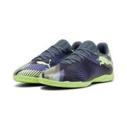 PUMA Future 7 Play IT Lights Out - Gray Skies/Elektro Purple/Fizzy App...