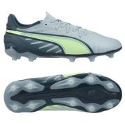 PUMA King Match FG/AG Lights Out - Frosted Dew/Fizzy Apple/Gray Skies ...