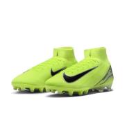 Nike Air Zoom Mercurial Superfly 10 Elite AG-PRO Mad Voltage - Neon/So...