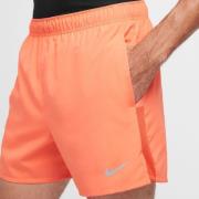 Nike Treningsshorts Dri-FIT Challenger 5'' Brief - Wild Mango/Sølv