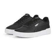 PUMA Carina 2.0 Sneaker Dame - Sort Hvit