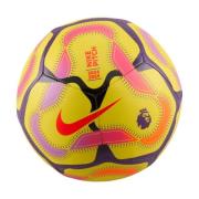 Nike Fotball Pitch Premier League Hi-Vis - Gul/Disco Purple/Rød