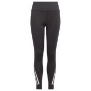 Adidas AEROREADY 3-Stripes High-Rise 7/8 Optime Pocket Tights