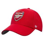 Arsenal Caps '47 MVP - Rød