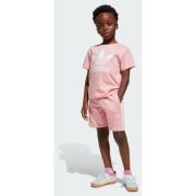 Adidas Original Adicolor Shorts Tee Set Kids