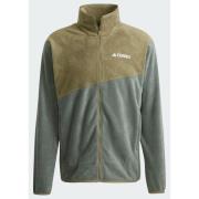 Adidas Terrex Multi Full-Zip Fleece Jacket