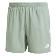 adidas Løpeshorts Own The Run - Sølvgrønn