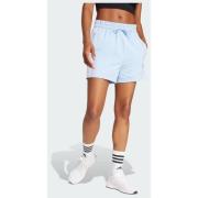 Adidas Essentials 3-Stripes Cotton Shorts