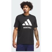 Adidas adidas Basketball Tee