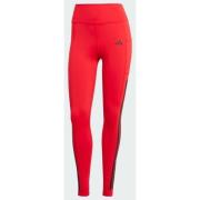 Adidas Optime 3-Stripes Full-Length Leggings