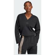 Adidas Original Deep V-Neck Sweatshirt