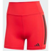 Adidas Optime 3-Stripes 1/4 Short Leggings