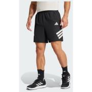 Adidas Icon 3-Stripes Shorts