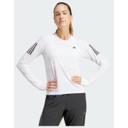 Adidas Own The Run Long Sleeve Tee