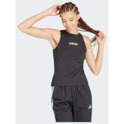 Adidas Essentials Linear Slim Cotton Tank Top