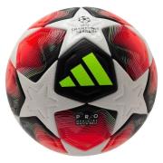 adidas Fotball Pro Champions League 3. 2024/25 Kampball - Hvit/Lucid R...