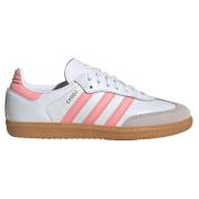 adidas Originals Samba OG - Fottøy Hvit/Rosa/Brun Barn