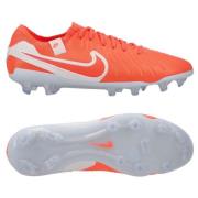 Nike Tiempo Legend 10 Elite FG Mad Energy - Hot Lava/Hvit